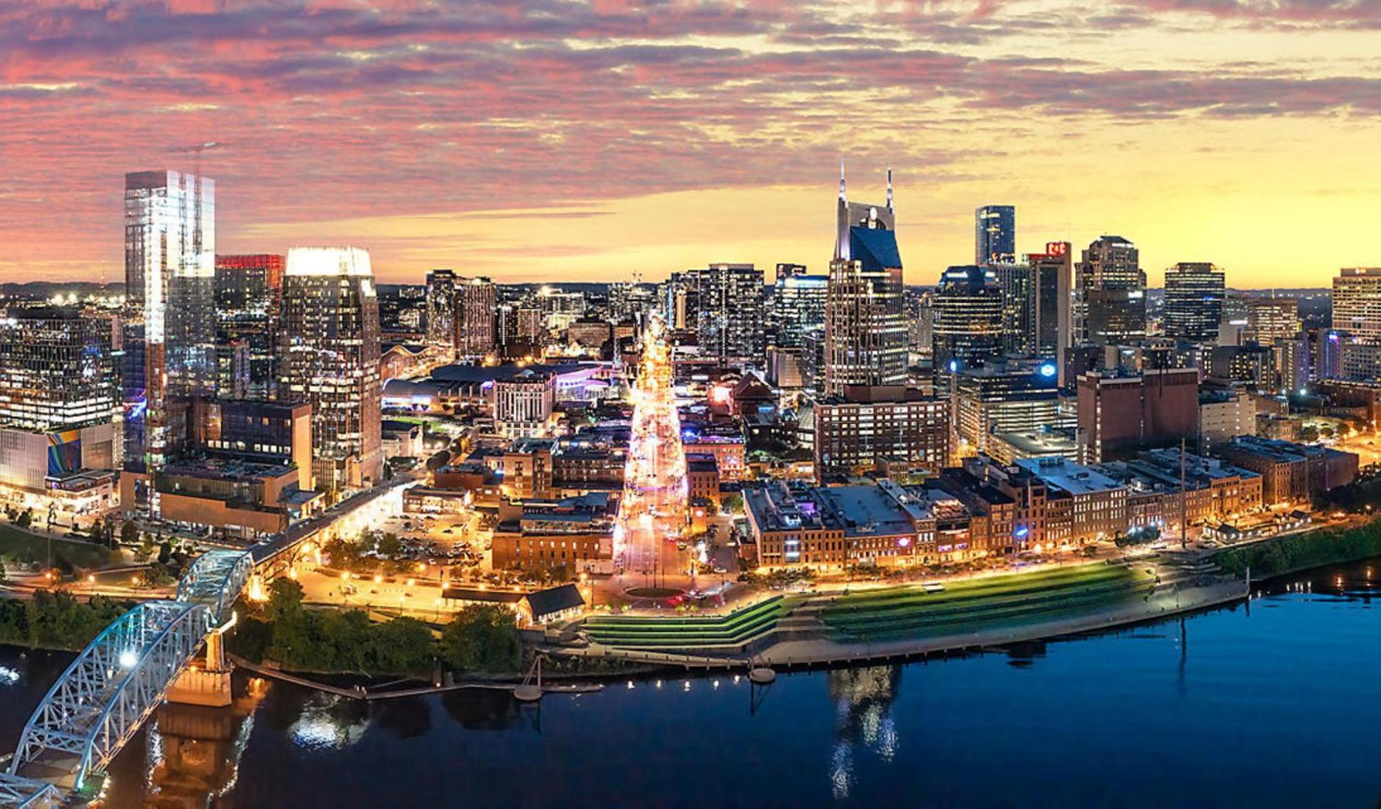 Bluegreen Downtown Nashville Esterno foto