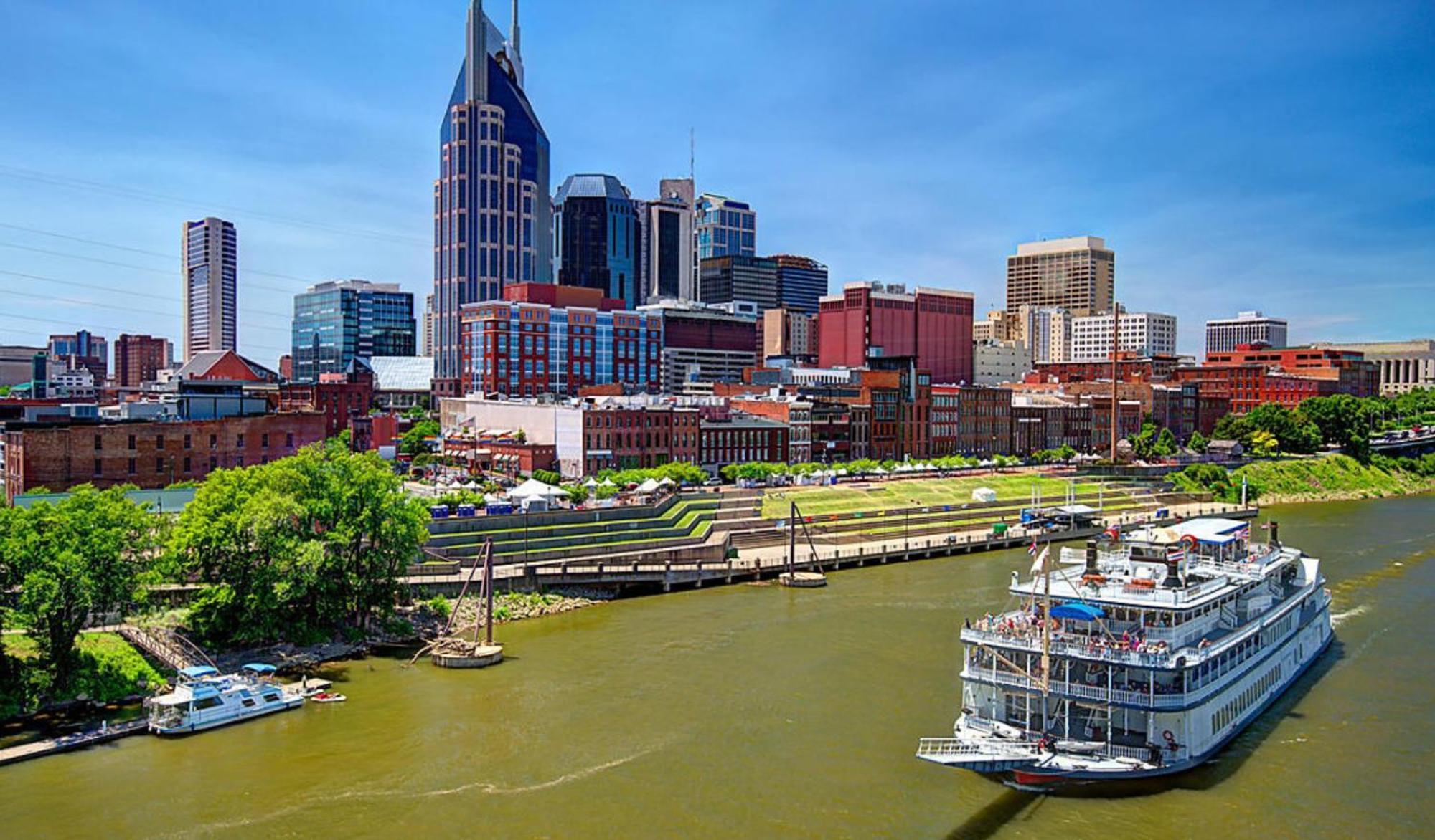 Bluegreen Downtown Nashville Esterno foto